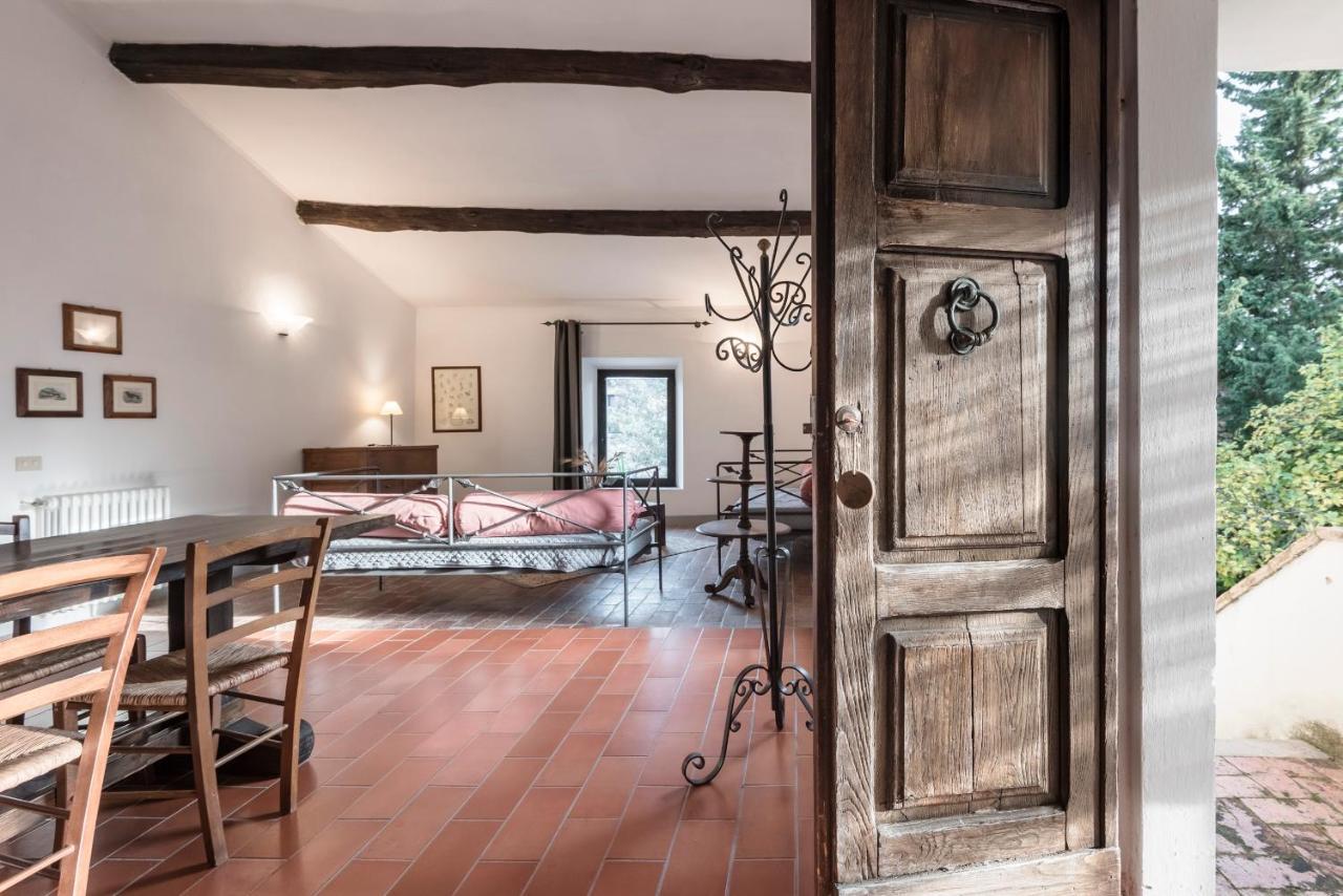 Monterotondo  Agriturismo San Ottaviano المظهر الخارجي الصورة