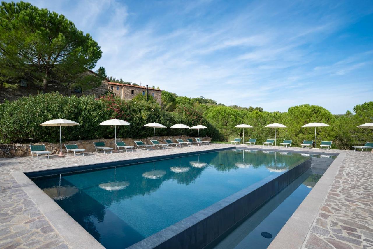 Monterotondo  Agriturismo San Ottaviano المظهر الخارجي الصورة