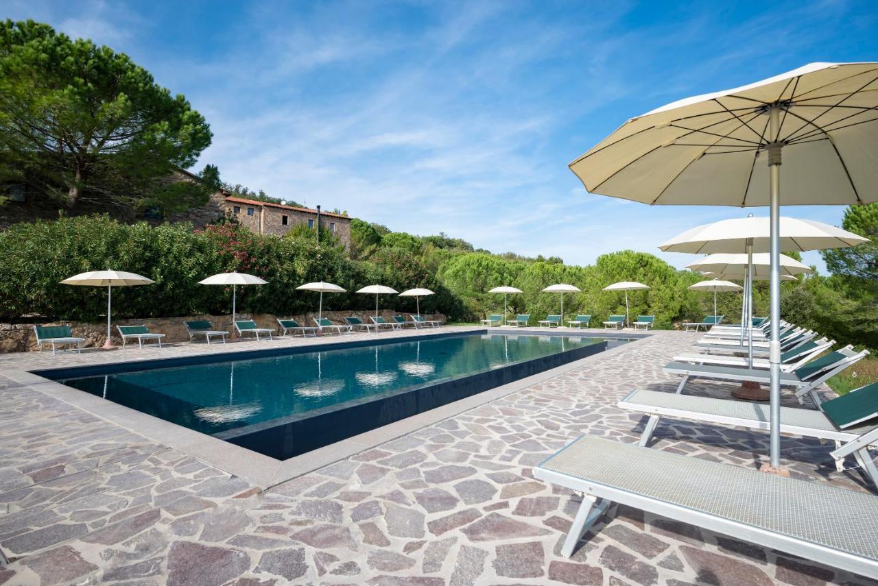 Monterotondo  Agriturismo San Ottaviano المظهر الخارجي الصورة