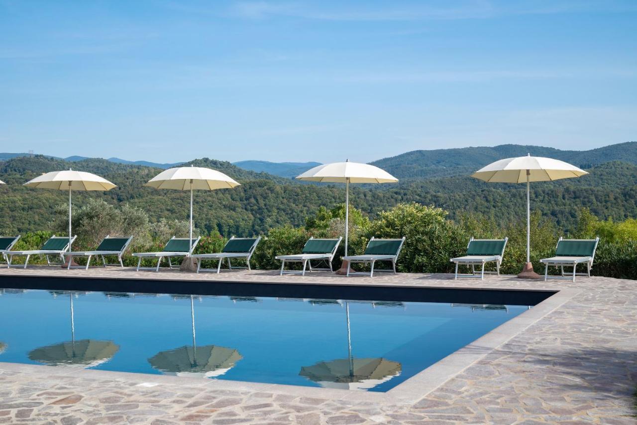Monterotondo  Agriturismo San Ottaviano المظهر الخارجي الصورة