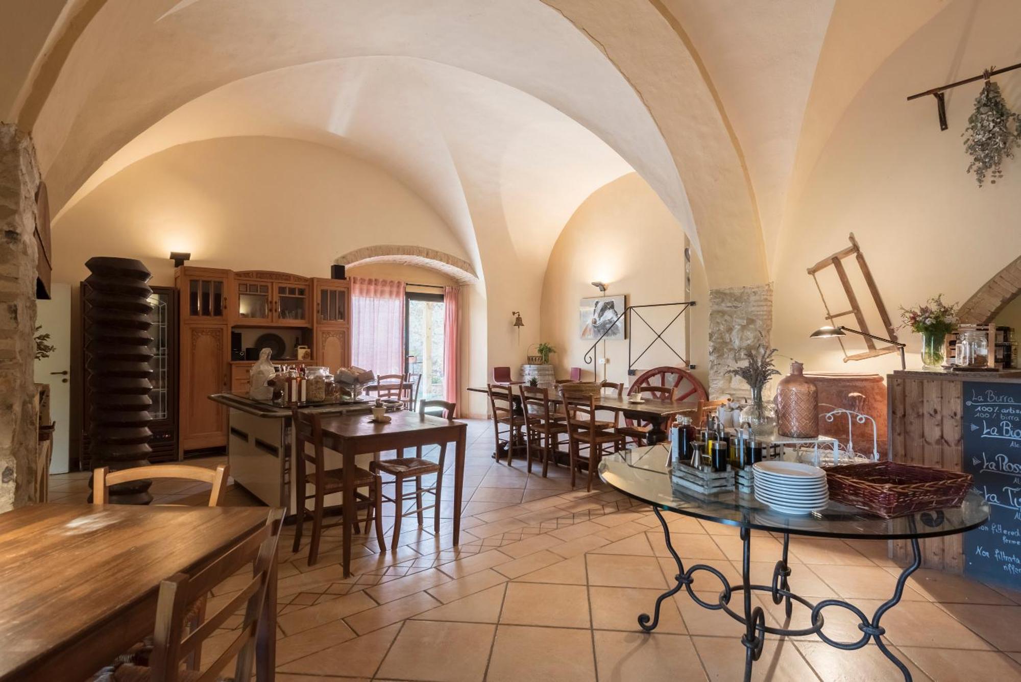 Monterotondo  Agriturismo San Ottaviano المظهر الخارجي الصورة