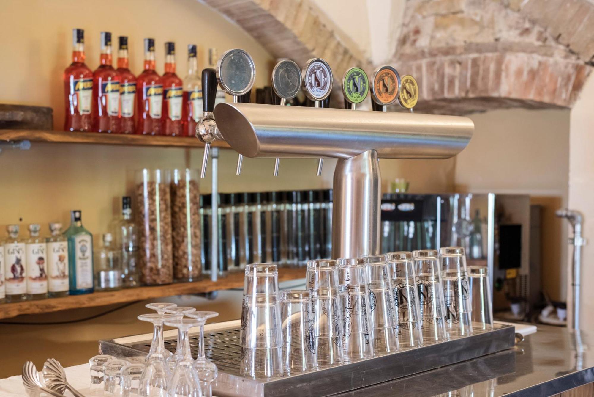 Monterotondo  Agriturismo San Ottaviano المظهر الخارجي الصورة