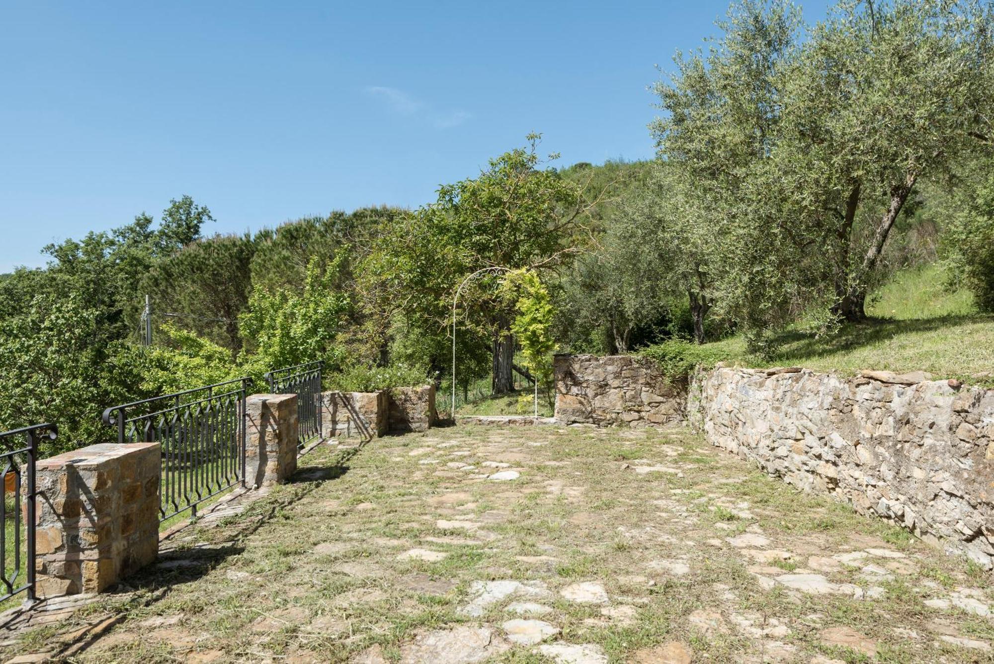 Monterotondo  Agriturismo San Ottaviano المظهر الخارجي الصورة