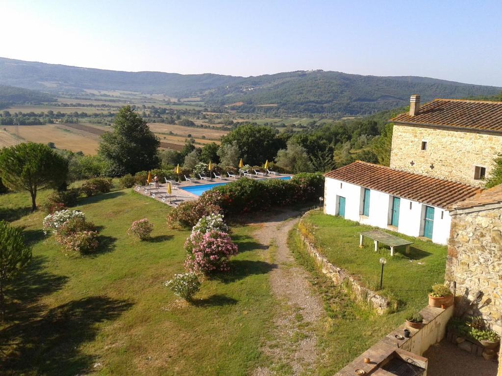 Monterotondo  Agriturismo San Ottaviano المظهر الخارجي الصورة
